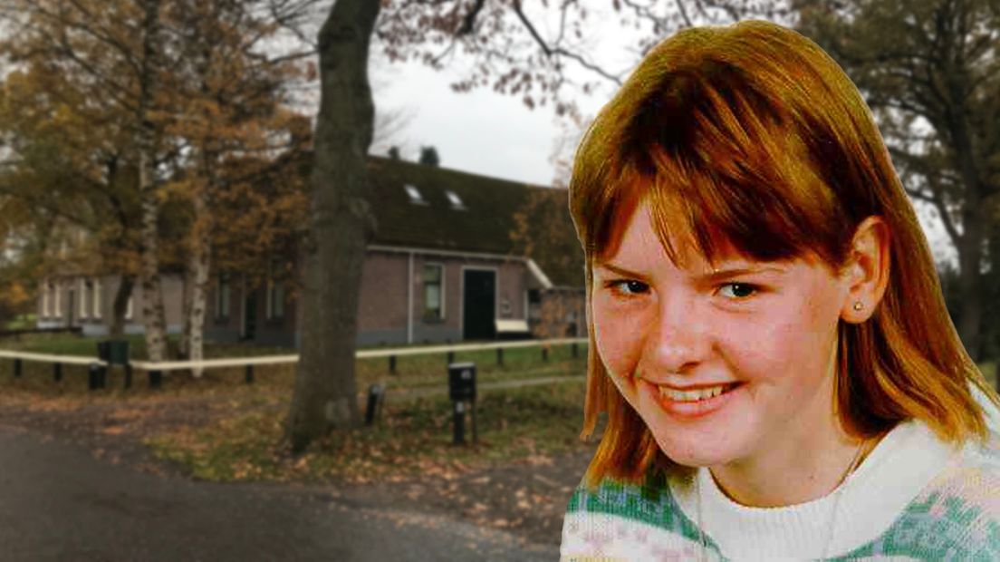 Willeke Dost verdween in 1992 (Rechten: Margriet Benak / politie)