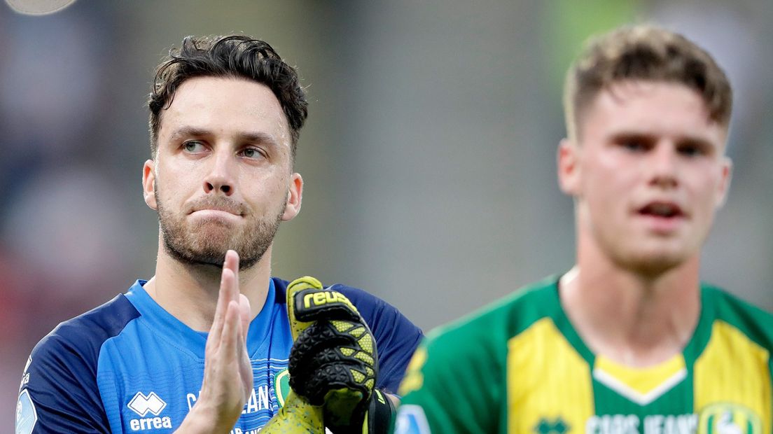 ADO-keeper Luuk Koopmans