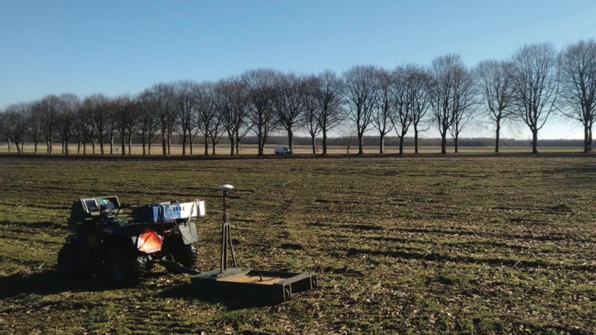 Schot in de zaak: terugkeer Valtherschans in een stroomversnelling