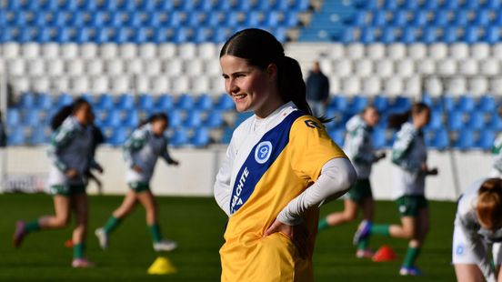 Volg hier alles over De Graafschap tegen FC Groningen Vrouwen
