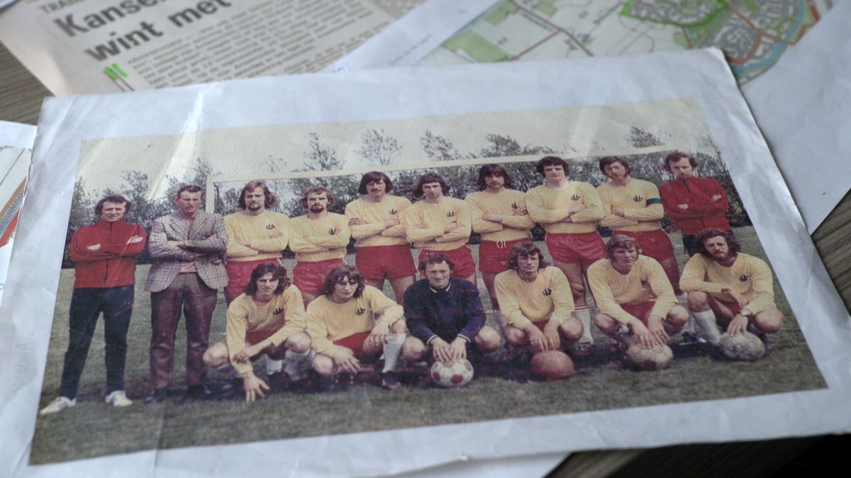 Omroep Zeeland Sport geheel in teken van bijzonder voetbalelftal uit Arnemuiden