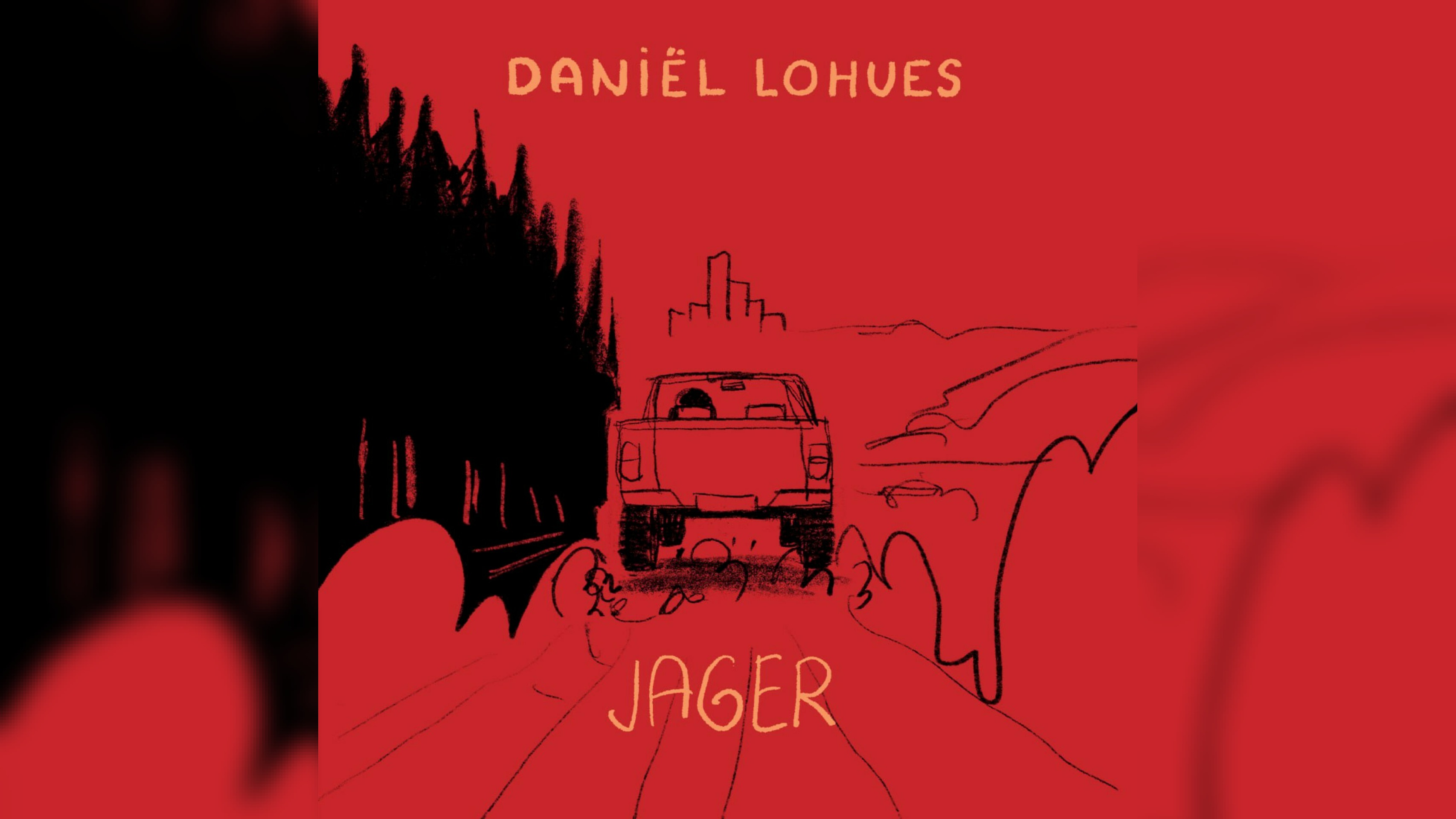 Daniël Lohues presenteert ‘Jager’: nieuwe muziek en tour vanaf 4 maart