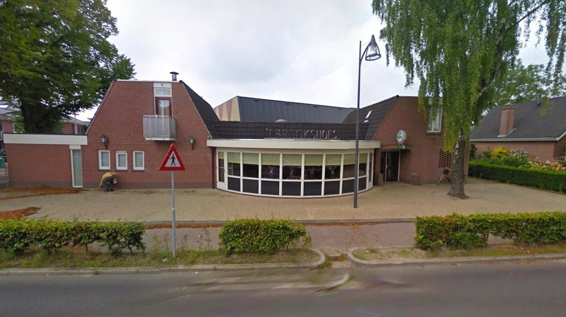 Het Brookhoes in Bornerbroek