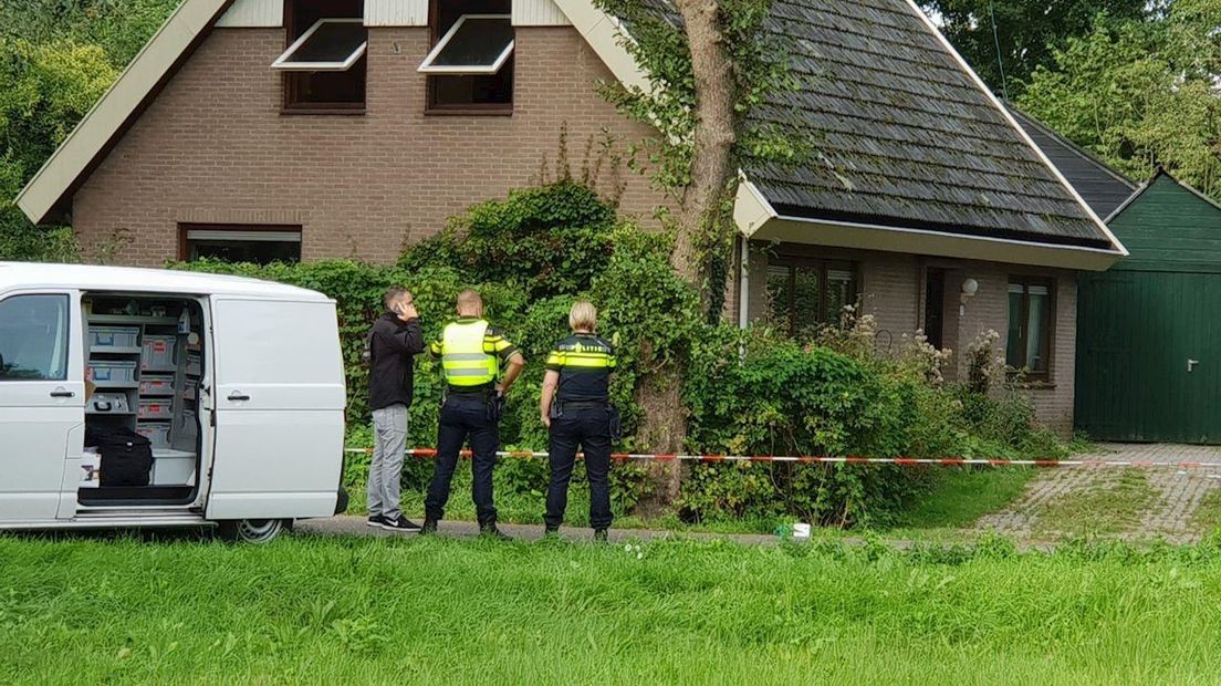 Vrouw ernstig gewond na inbraak in Hengelo