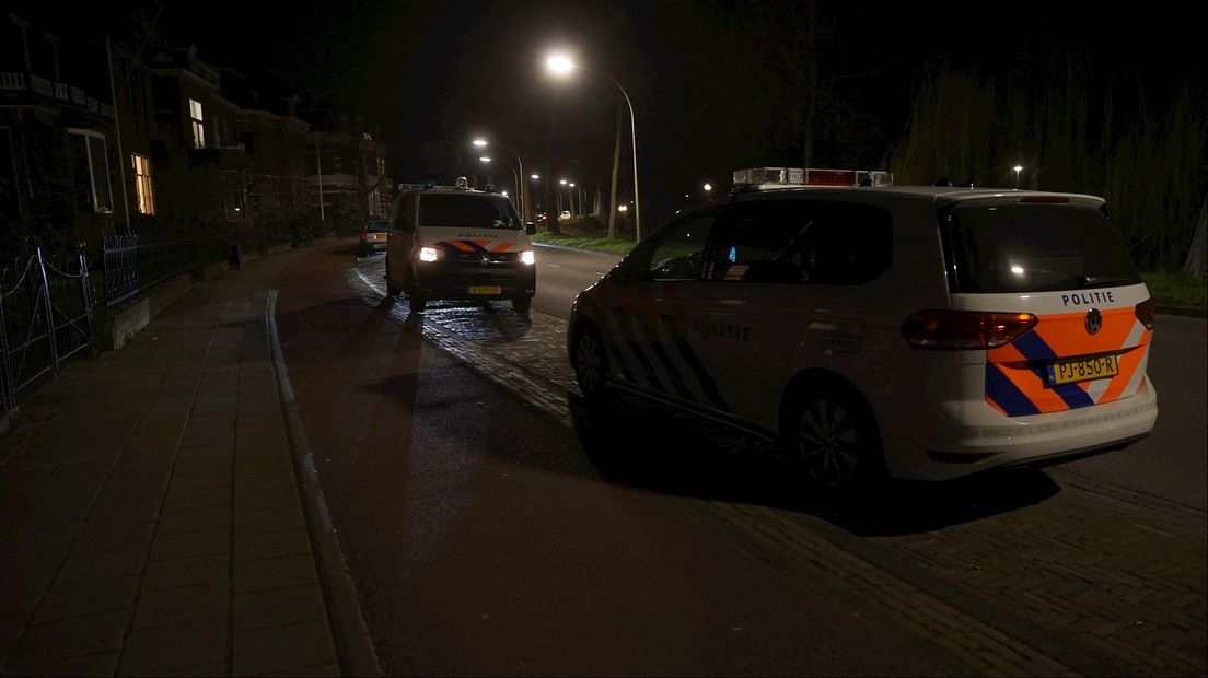 Politie onderzoekt mogelijk schietincident in Deventer