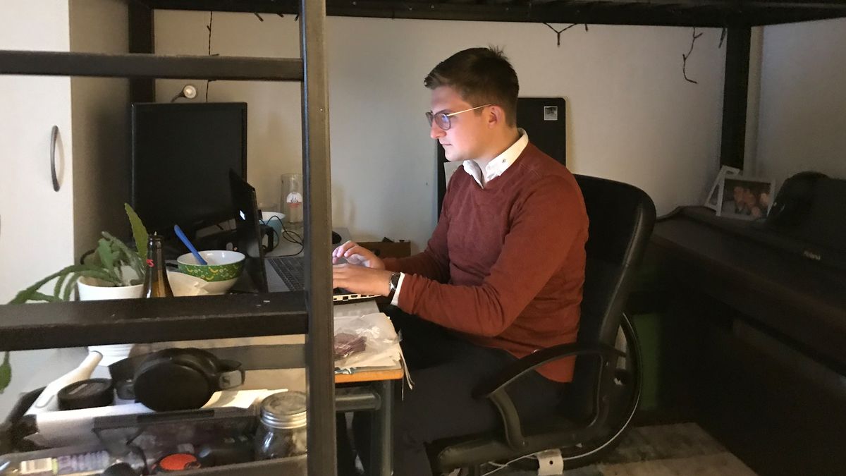 Steeds minder particuliere studentenkamers, zorgen bij de politiek