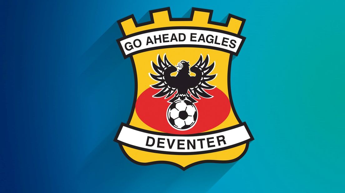 Logo Go Ahead Eagles