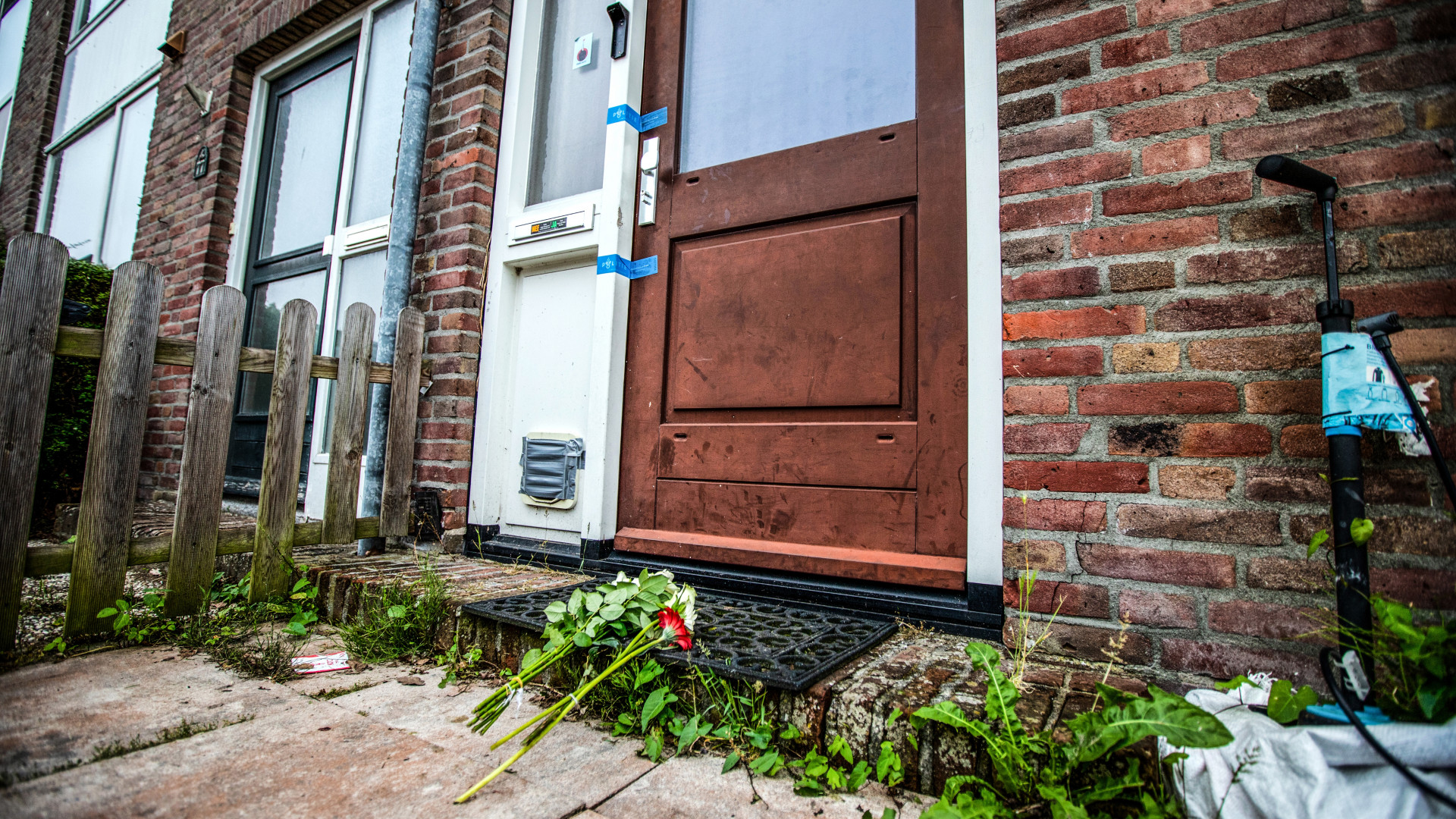 Doodgestoken man is 22-jarige voetballer Luca: 'Verdriet is niet te