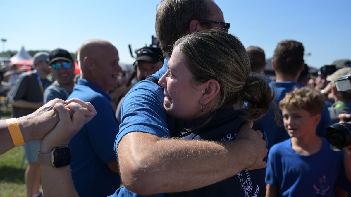 Schutterij Sint Hubertus uit Ubachsberg wint d'n Um en mag OLS 2027 organiseren