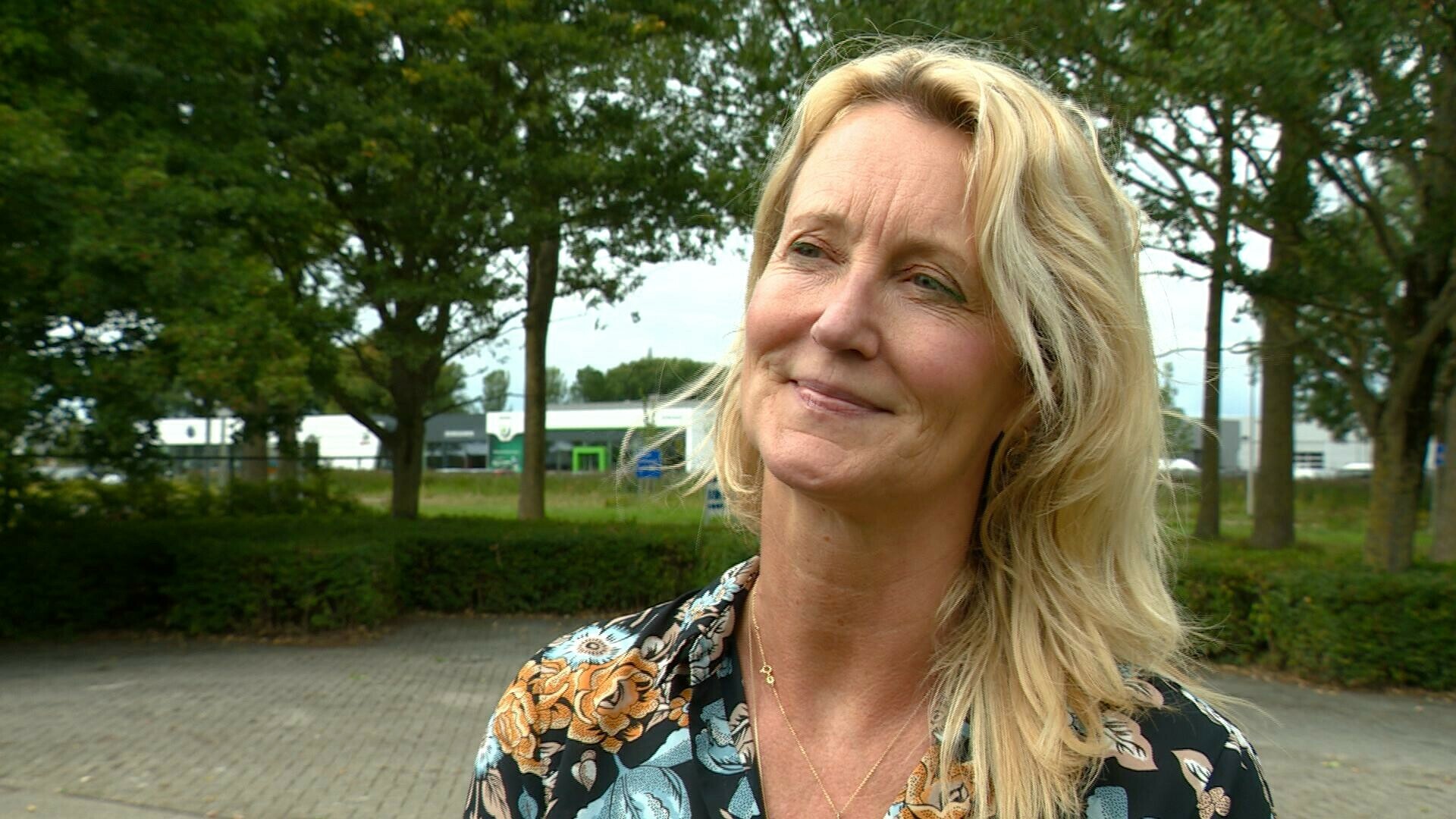 Margriet út Ljouwert ropt op ta feilige strjitten: "Dit binne ús dochters"