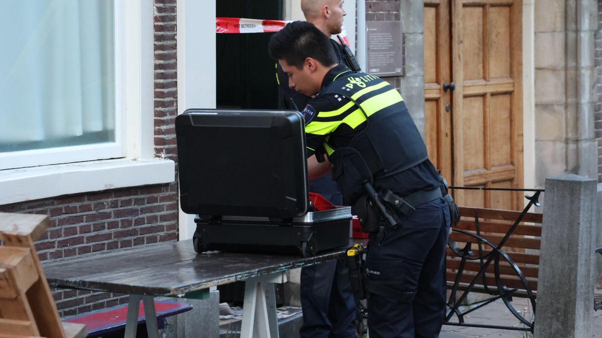 Overleden vrouw in studentenhuis kwam niet om het leven door misdrijf
