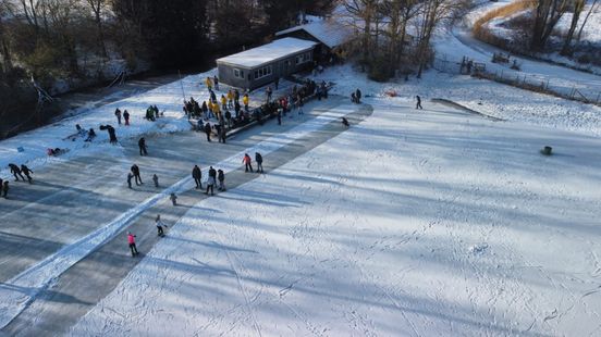 Terugkijken: Koning Winter was in Gelderland