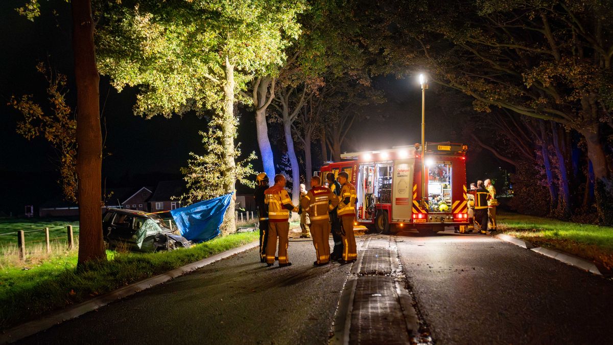 Dodelijk ongeval op N348 tussen Deventer en Zutphen