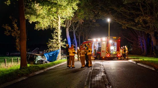 Dodelijk ongeval op N348 tussen Deventer en Zutphen. Dodelijk ongeval op N348 tussen Deventer en Zutphen.