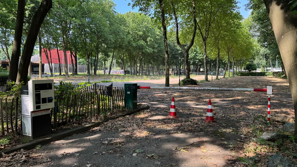 Tweetal betrapt op terrein voormalig vakantiepark De Berckt