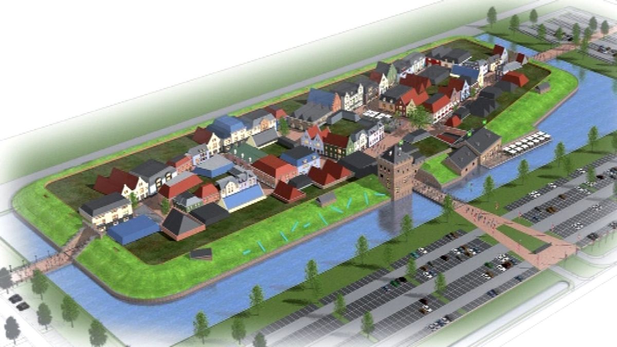 Onderzoek: Meer leegstand regio door Outlet Zuidbroek