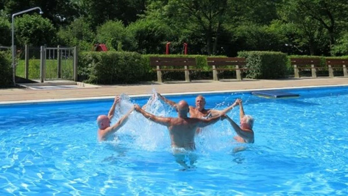 Naturistencamping De Mierenhoop in Bunne in de prijzen bij jaarlijkse awards