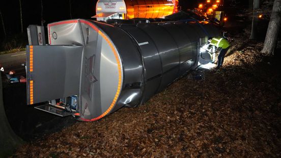 Klotsende melk en schuivende dozen: dit maakt vrachtwagens instabiel