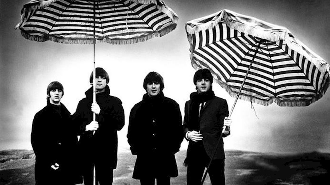 Exclusie Zwolse foto collectie van The Beatles wordt verkocht