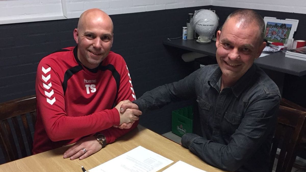 Doldersum nieuwe hoofdtrainer vv Bargeres