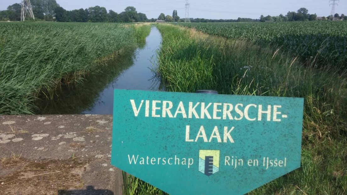 Vierakkersche Laak