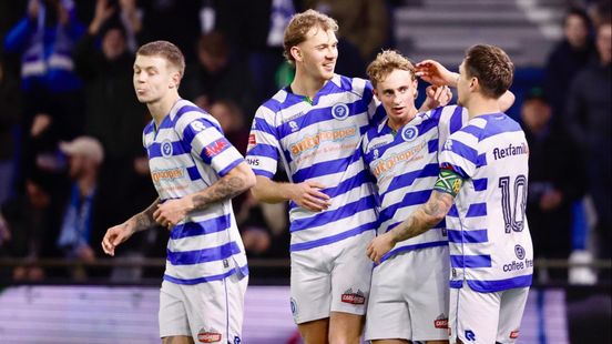 De Graafschap in onzekerheid • Orion Stars door in Europa