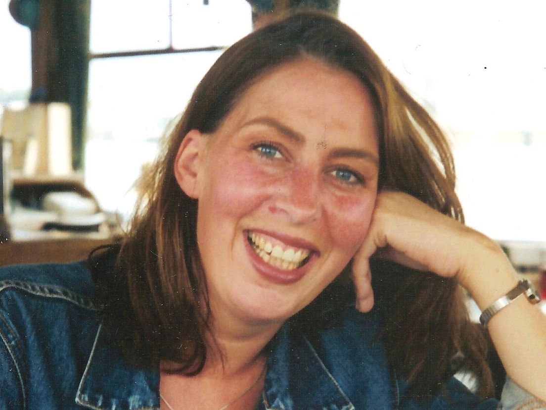 Nathalie Sierra in 2003