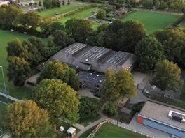 Skatebaan in Gieten moet wijken voor tijdelijke lokalen Dr. Nassau College