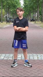 Een jaar in de korte broek