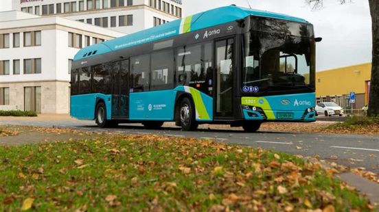 Arriva investeert in Achterhoeks openbaar vervoer: zeker drie nieuwe buslijnen