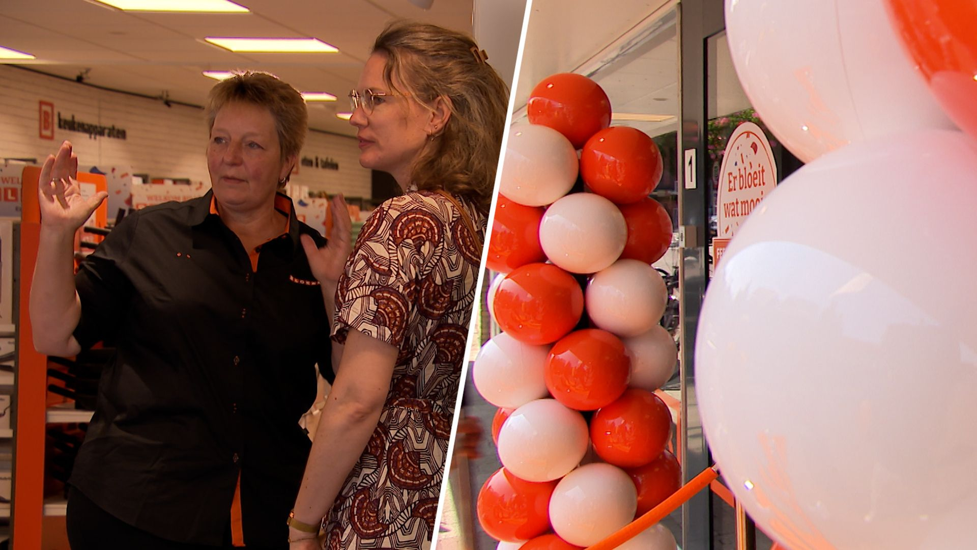 Eerste Blokker in Gelderland heropend