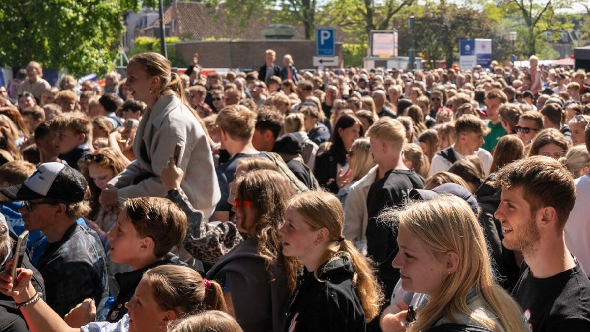 Dit jaar geen Leeuwarden Open Air: organisatie schrapt festival