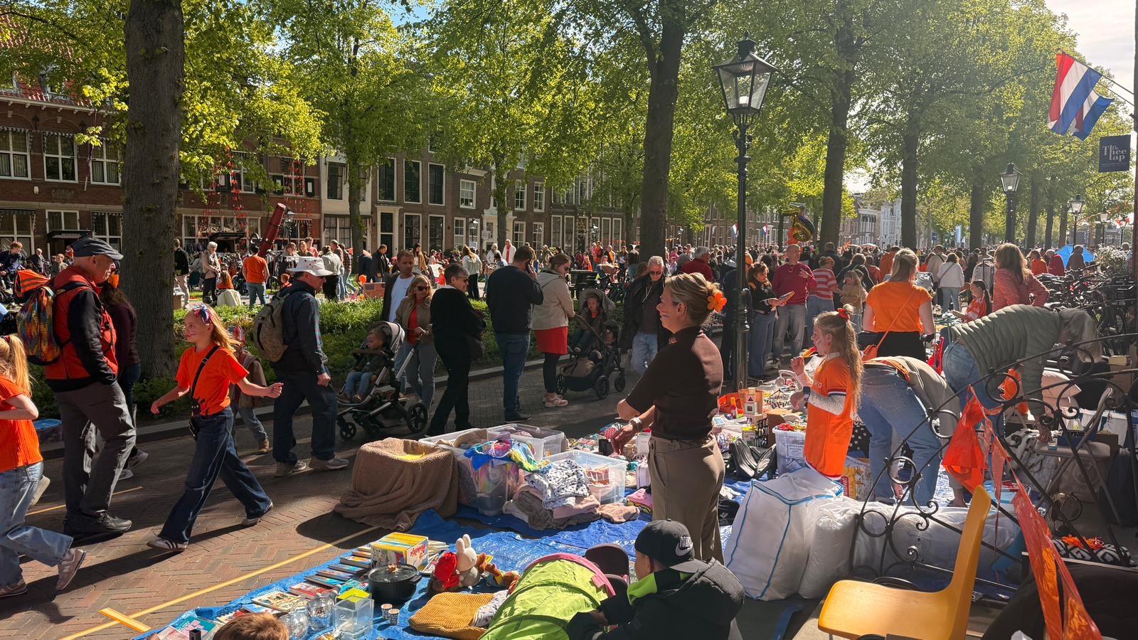 Drukte in Zierikzee • Ringrijden in Middelburg