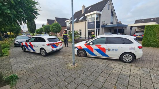 Agent gewond na ongeval met dienstwapen. Agent gewond na ongeval met dienstwapen.
