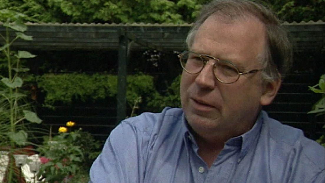 Meent van der Sluis in 1996