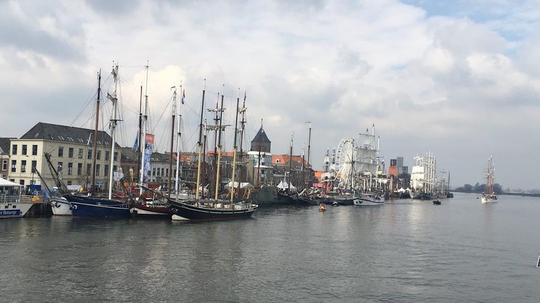 Sail Kampen 2018