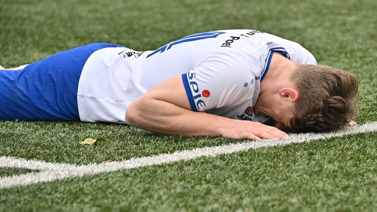 Hoek verliest ondanks overwicht van GVVV en lijdt eerste thuisnederlaag in een jaar