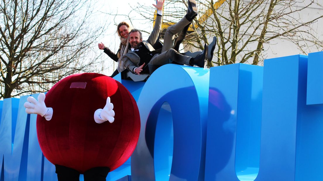 Wipeout De enige in heel Nederland Endemol