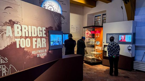 Vijftig jaar na opnames A Bridge Too Far: Deventer blikt terug op Hollywoodzomer Home