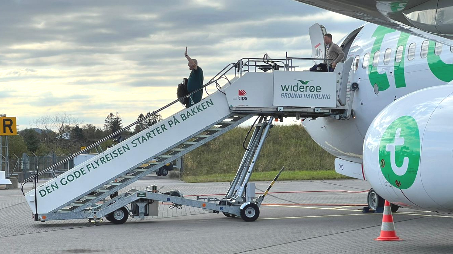 FC Utrecht in Noorwegen: 21-koppige selectie geland in Bergen | Geen alcohol in Brannstadion