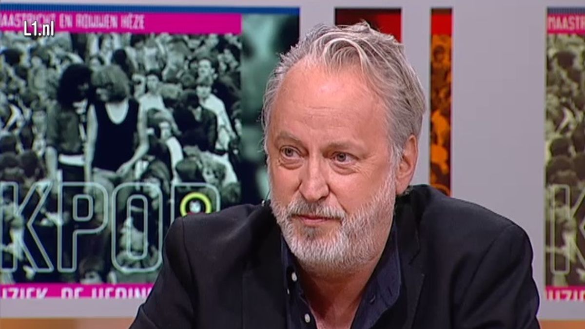 Jack Poels in AvondGasten: 'Een flashback naar al die jaren Pinkpop' - L1