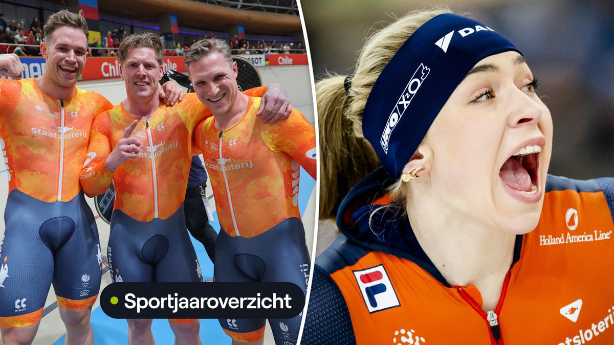 Wereldtitels voor Beune, Wennemars, Kolkman, Hoogland en Van den Berg