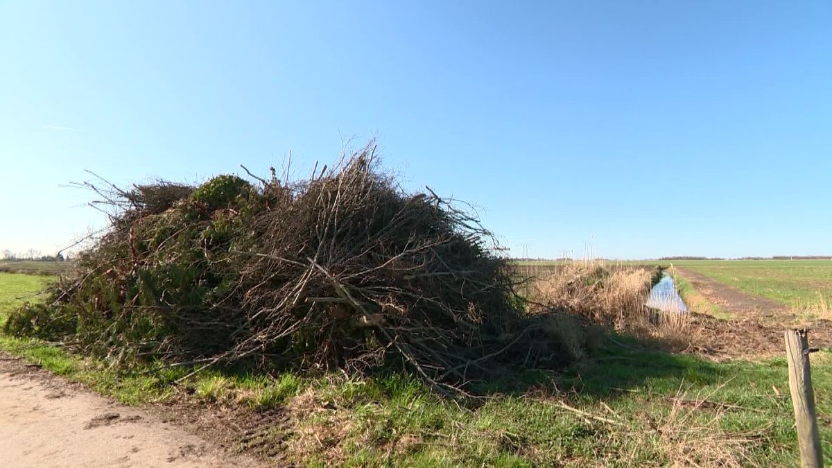 Begrip voor uitstel van paasvuren