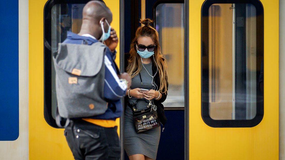 Vijf dagen geen treinen tussen Arnhem en Nijmegen.