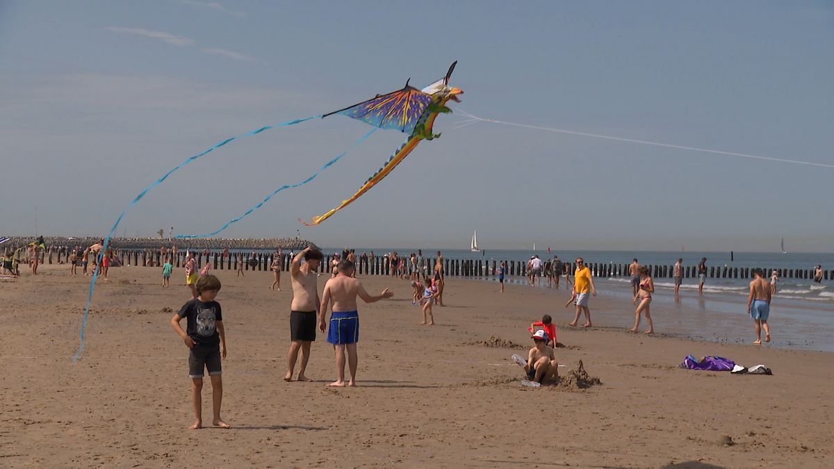 'Het is vreselijk': vliegerfestival Cadzand stopt na 40 jaar