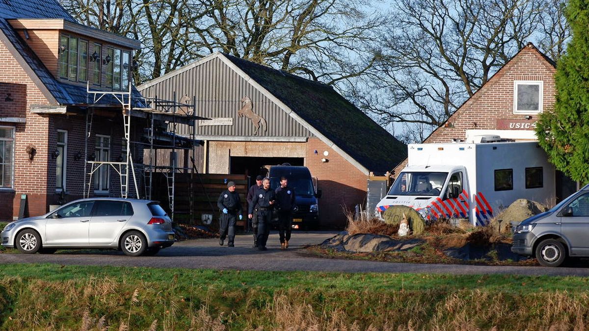 Lagere straffen voor runnen drugslab Stieltjeskanaal