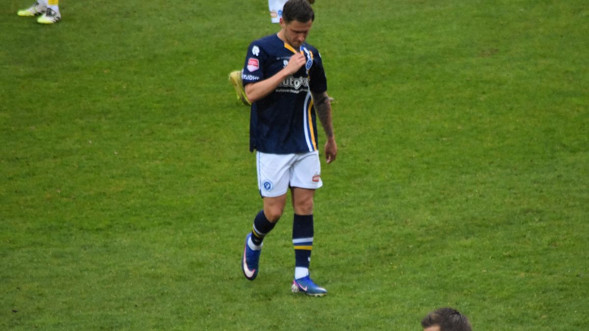 Niemeijer fit voor play-offs • titel voor NEC'er Proper