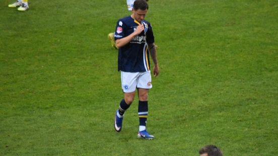 DVO nog niet naar Ahoy • zorgen om topscorer De Graafschap