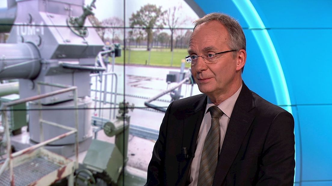 Henk Kamp kandidaat-voorzitter ActiZ