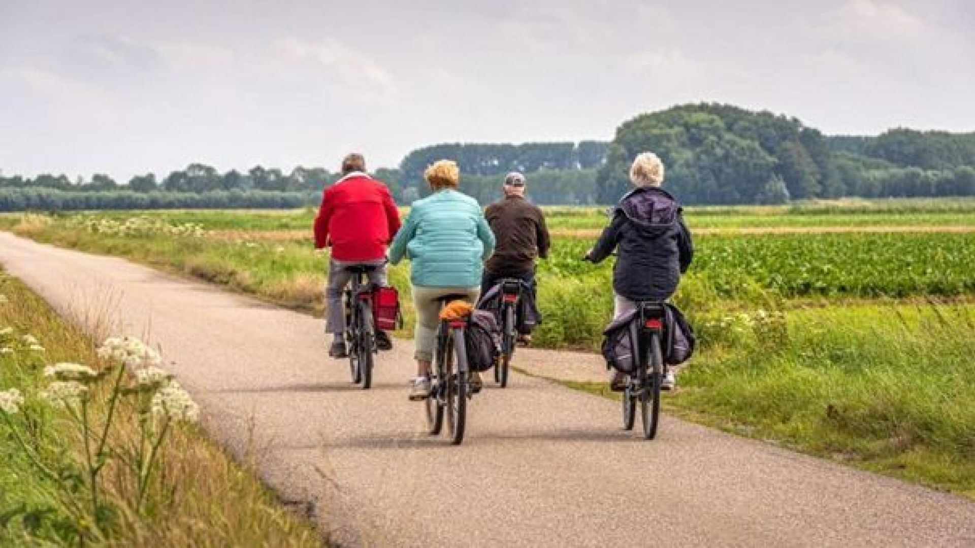 Op pad met de fietsbingo: vier routes door heel Oost Gelre.